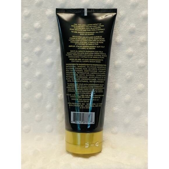Avon Imari Elixir 6.7oz Scented Body Lotion- NEW, NEVER USED - Picture 2 of 2